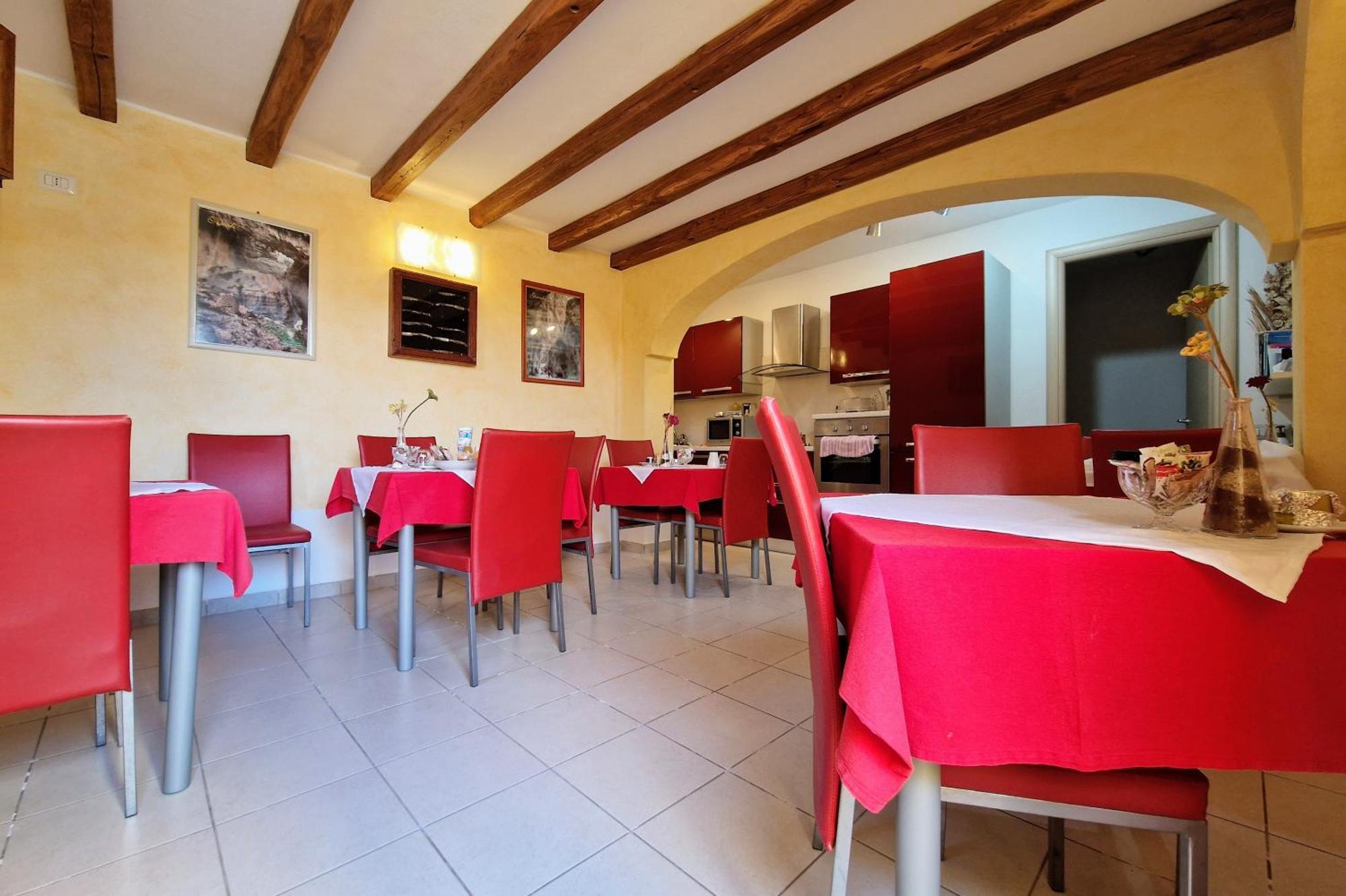 Sa Mamma E Sole B&B Cala Gonone Exteriör bild