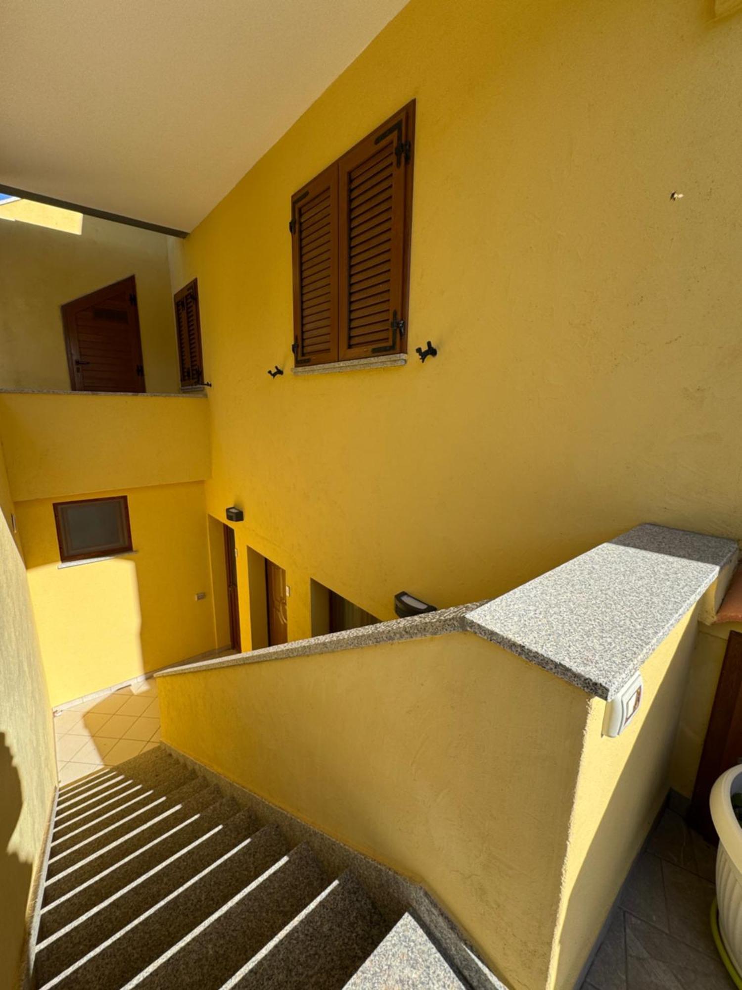 Sa Mamma E Sole B&B Cala Gonone Exteriör bild
