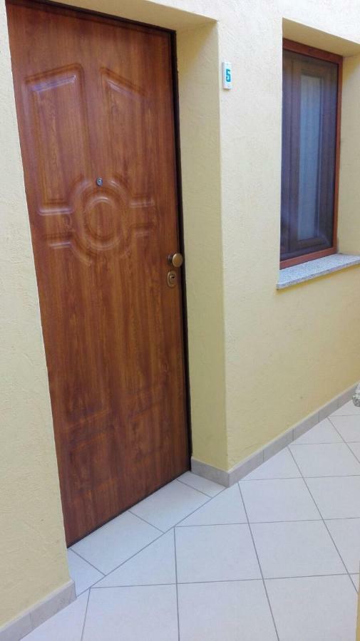 Sa Mamma E Sole B&B Cala Gonone Exteriör bild