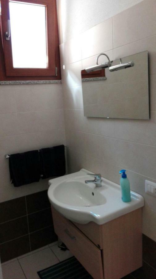 Sa Mamma E Sole B&B Cala Gonone Exteriör bild